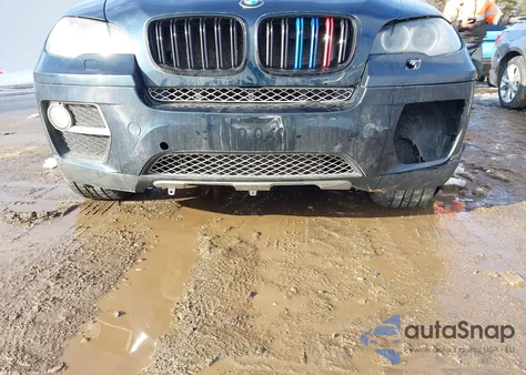 2013 BMW X6 xDrive35I из США, поврежденный, VIN 5UXFG2C52DL788274